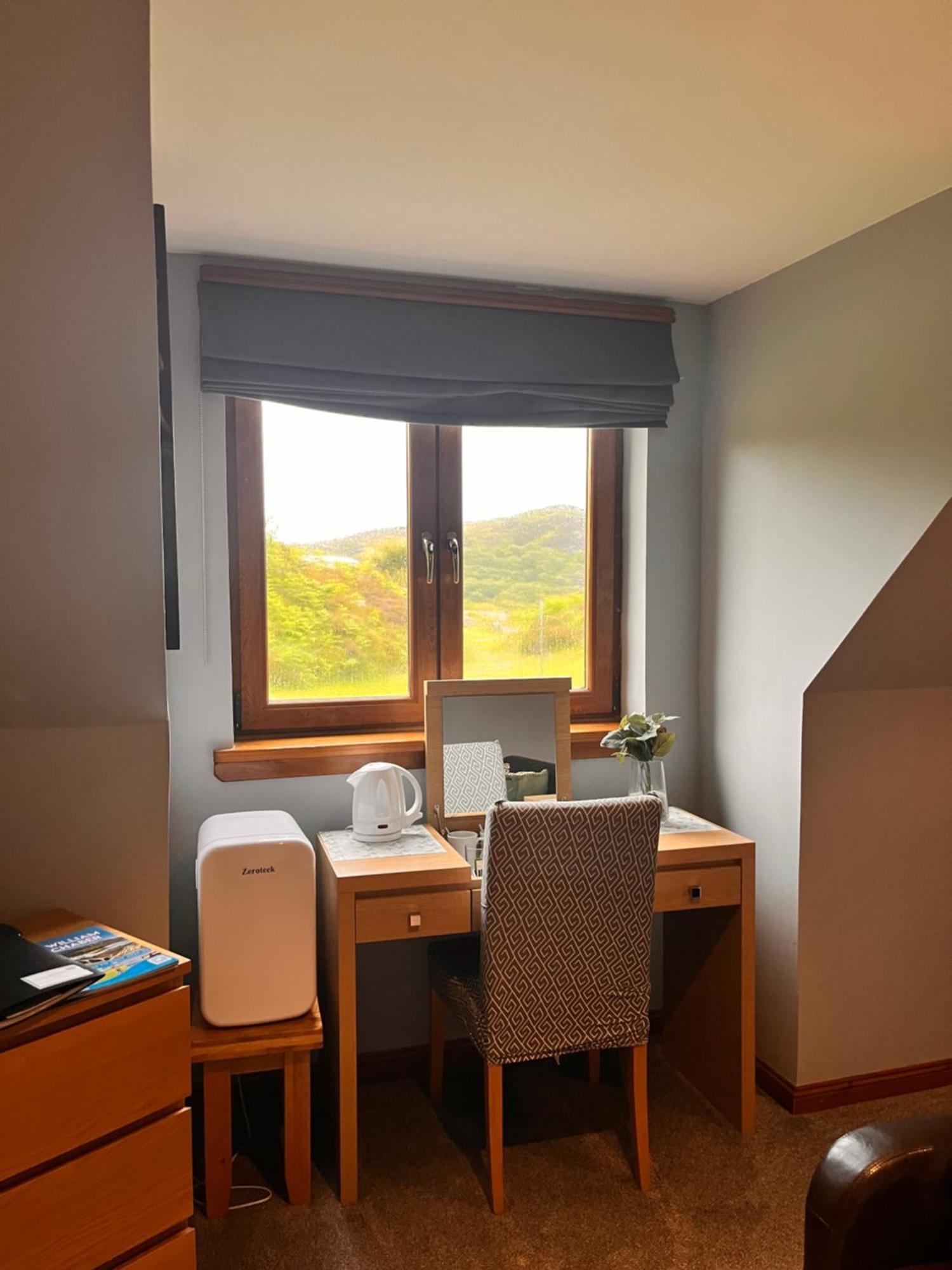 Glenwood Hotel Morar Luaran gambar
