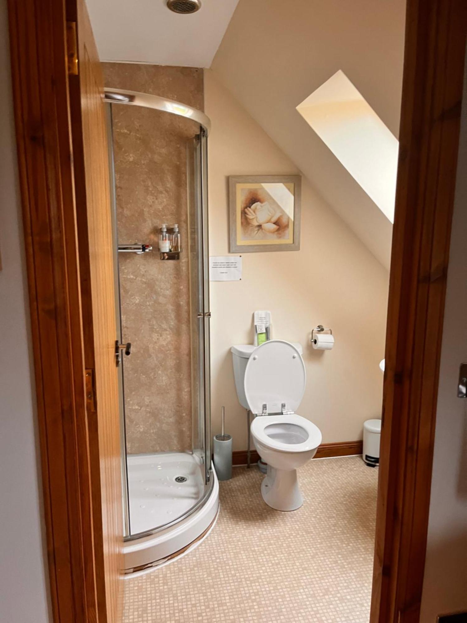 Glenwood Hotel Morar Luaran gambar