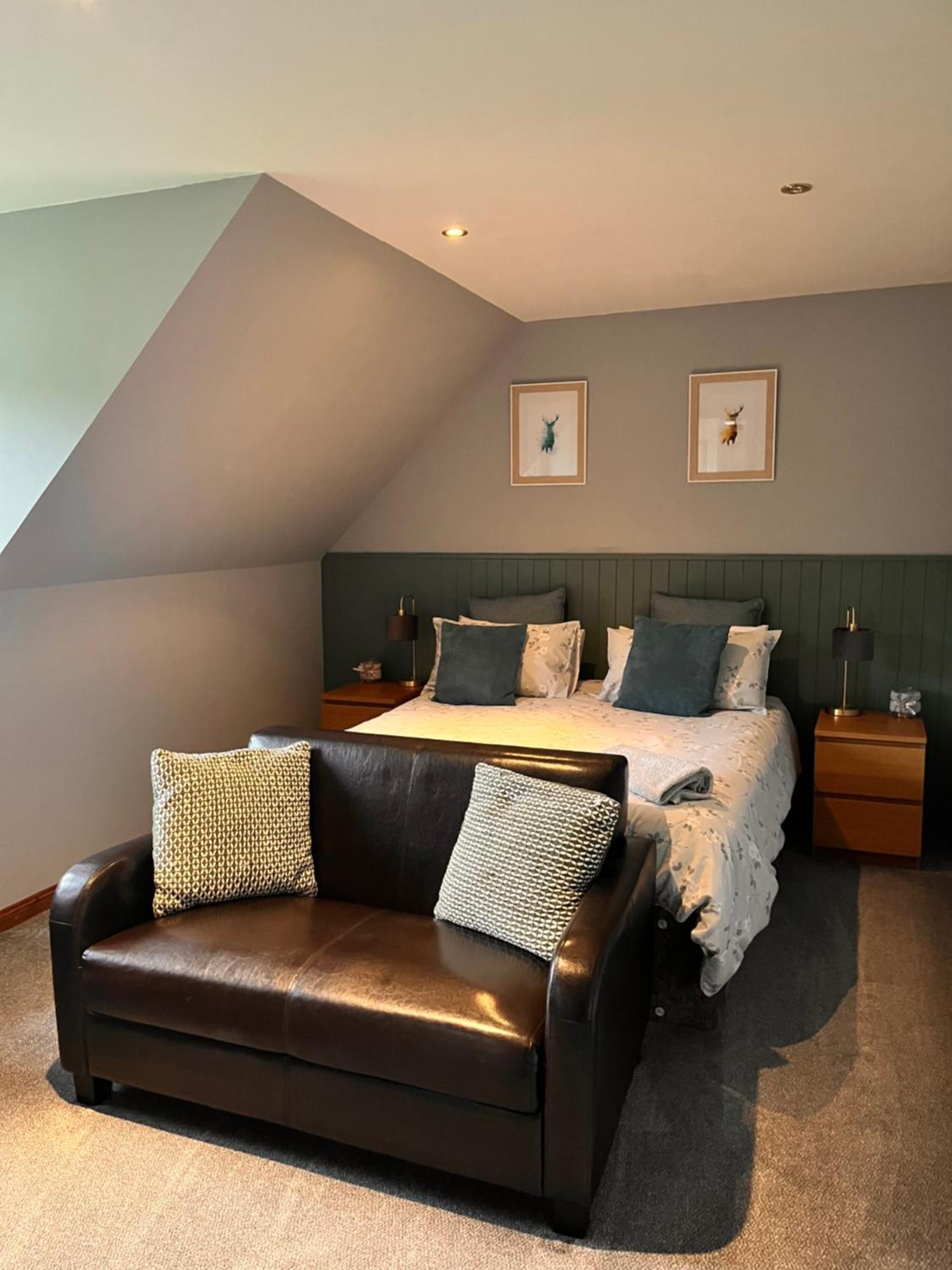 Glenwood Hotel Morar Luaran gambar