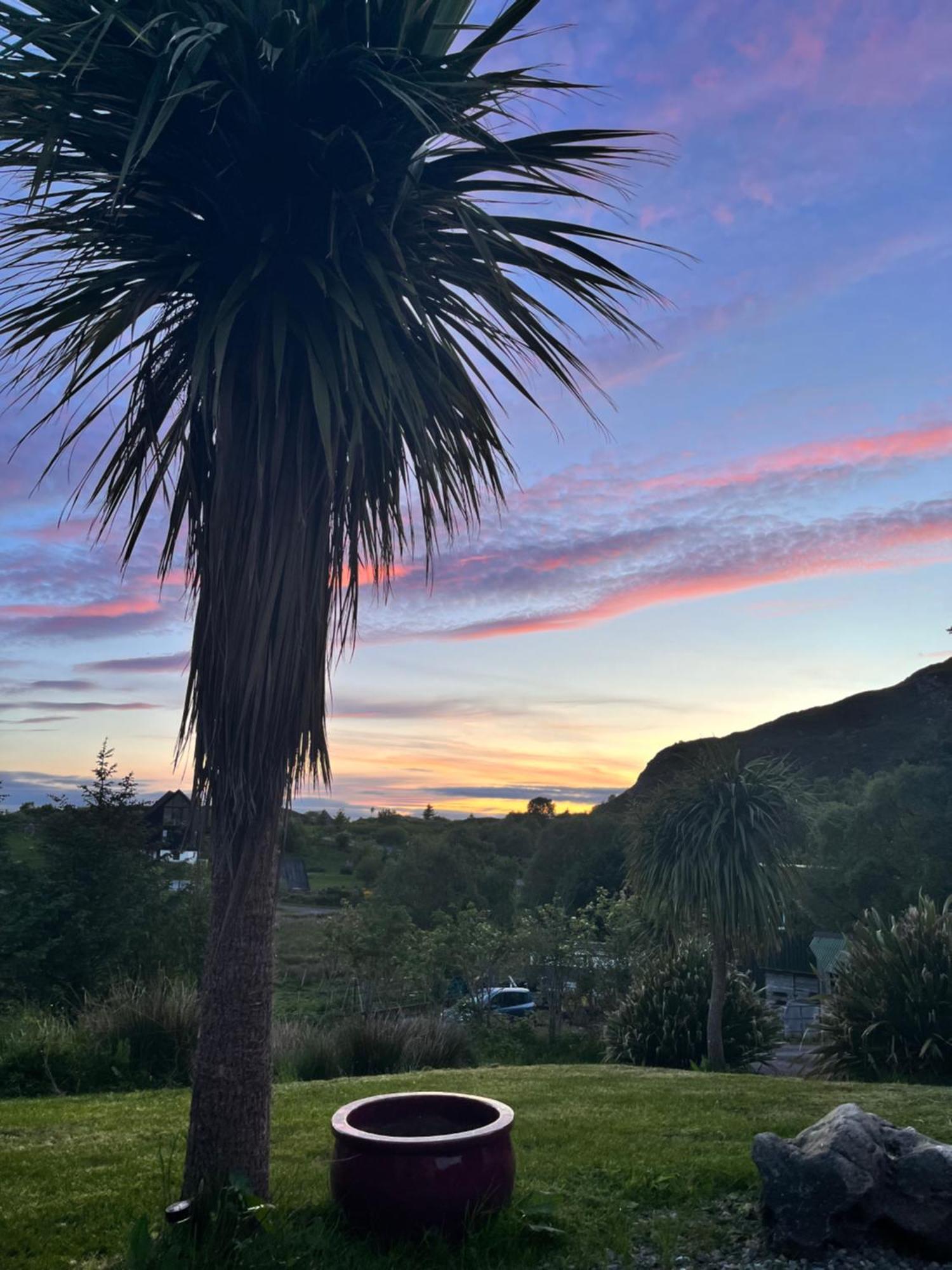 Glenwood Hotel Morar Luaran gambar