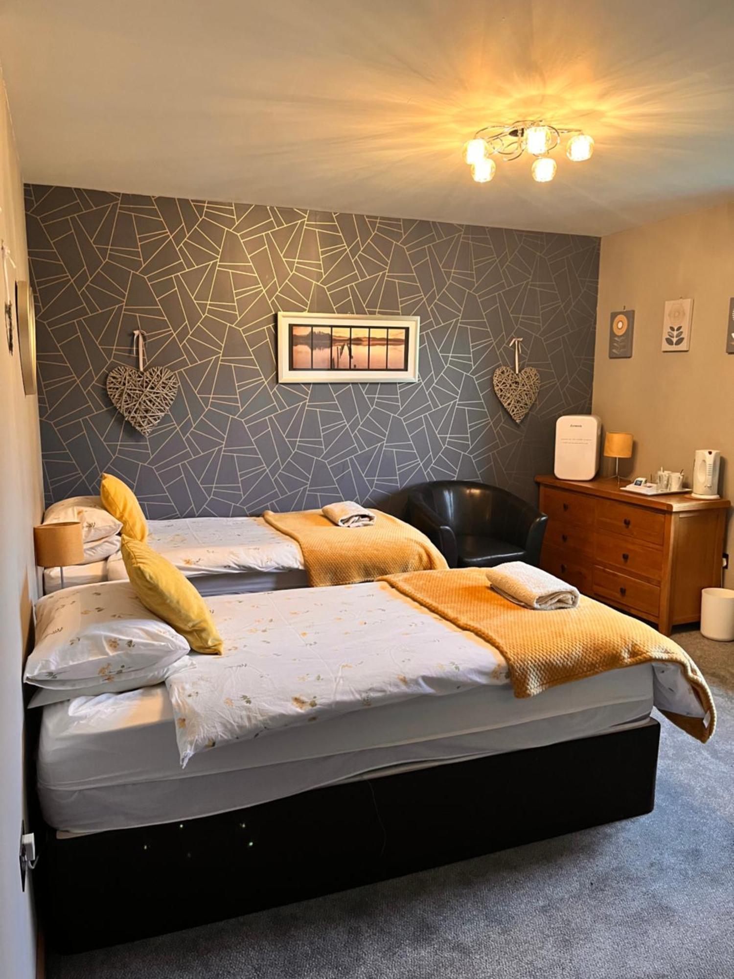 Glenwood Hotel Morar Luaran gambar